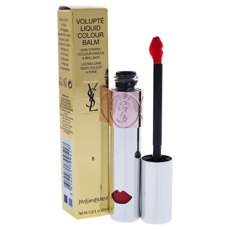 Yves Saint Laurent Volupté Liquid Colour Balm 